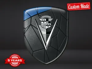 Cadillac Pegatina Alta Resistencia Diseño Máximo Estilo Pro ST
